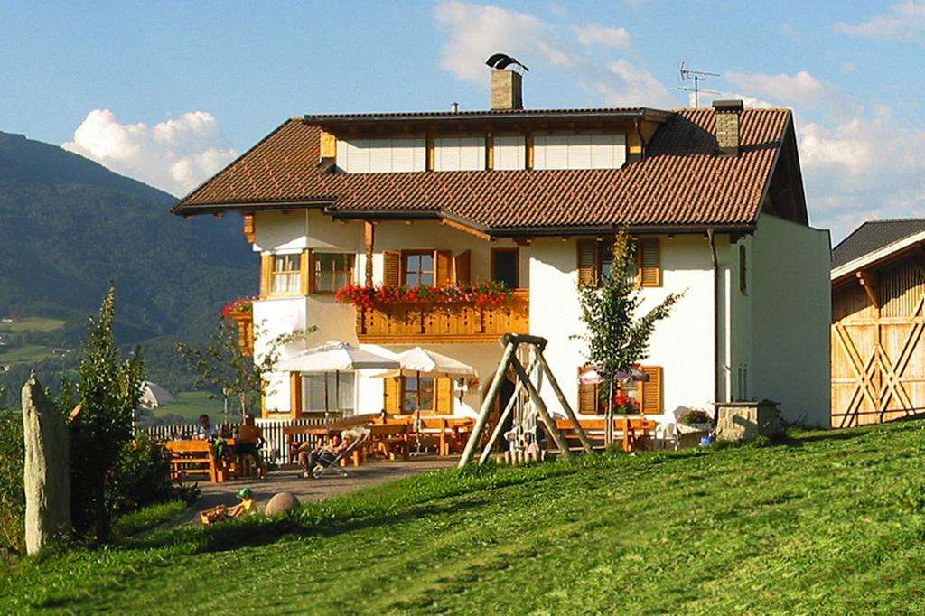 Spisserhof Chiusa Exterior foto