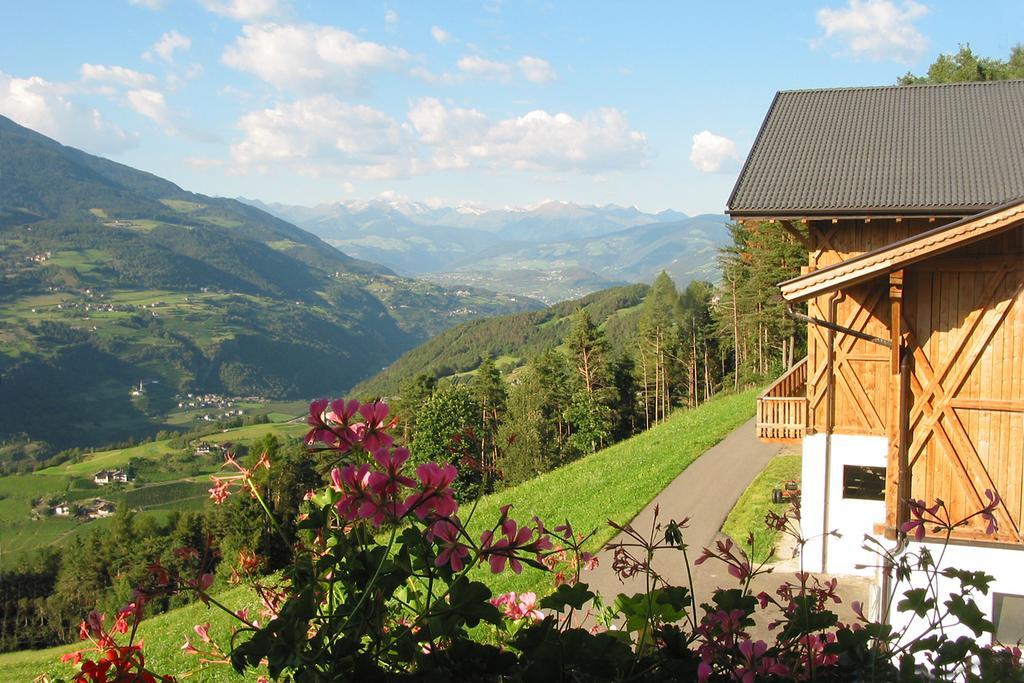 Spisserhof Chiusa Exterior foto